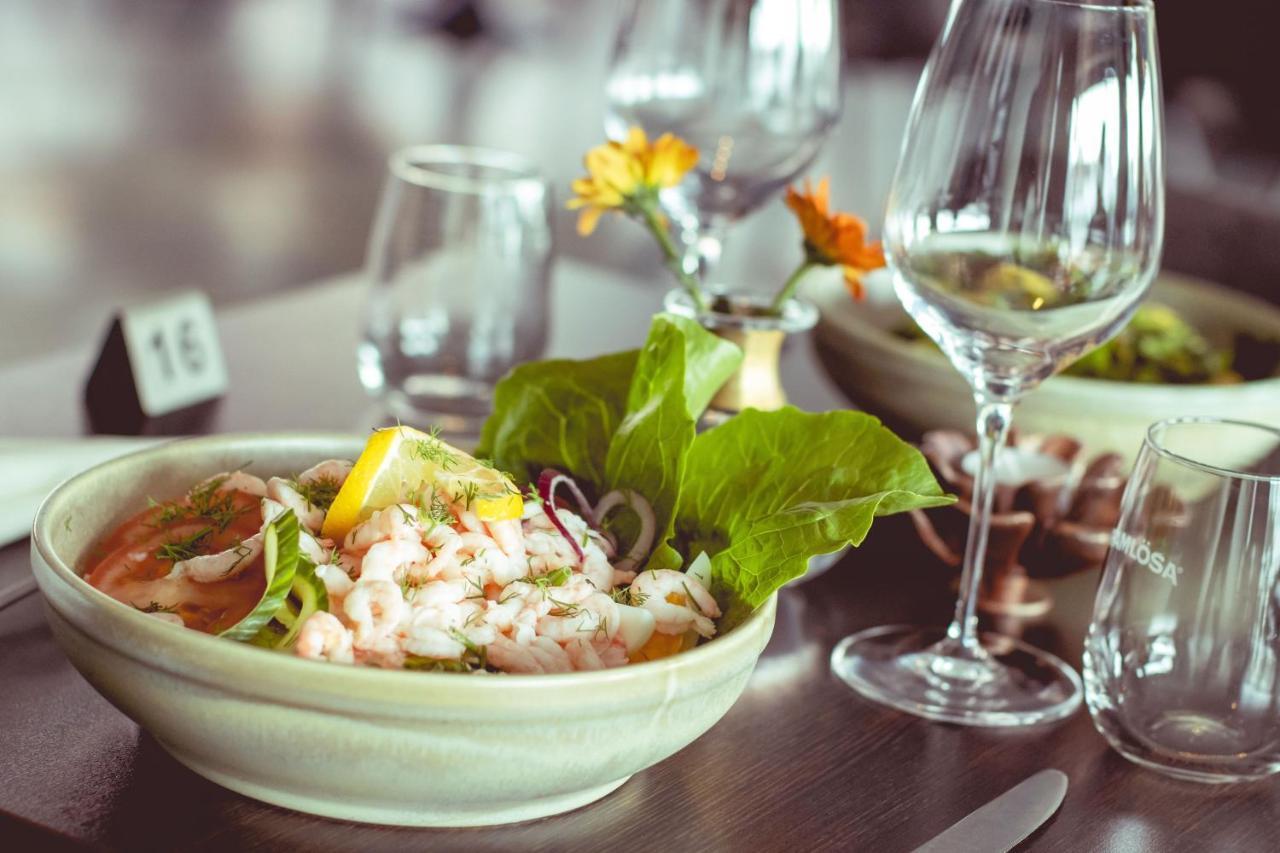 Hotel Carlshamn 칼스함 외부 사진