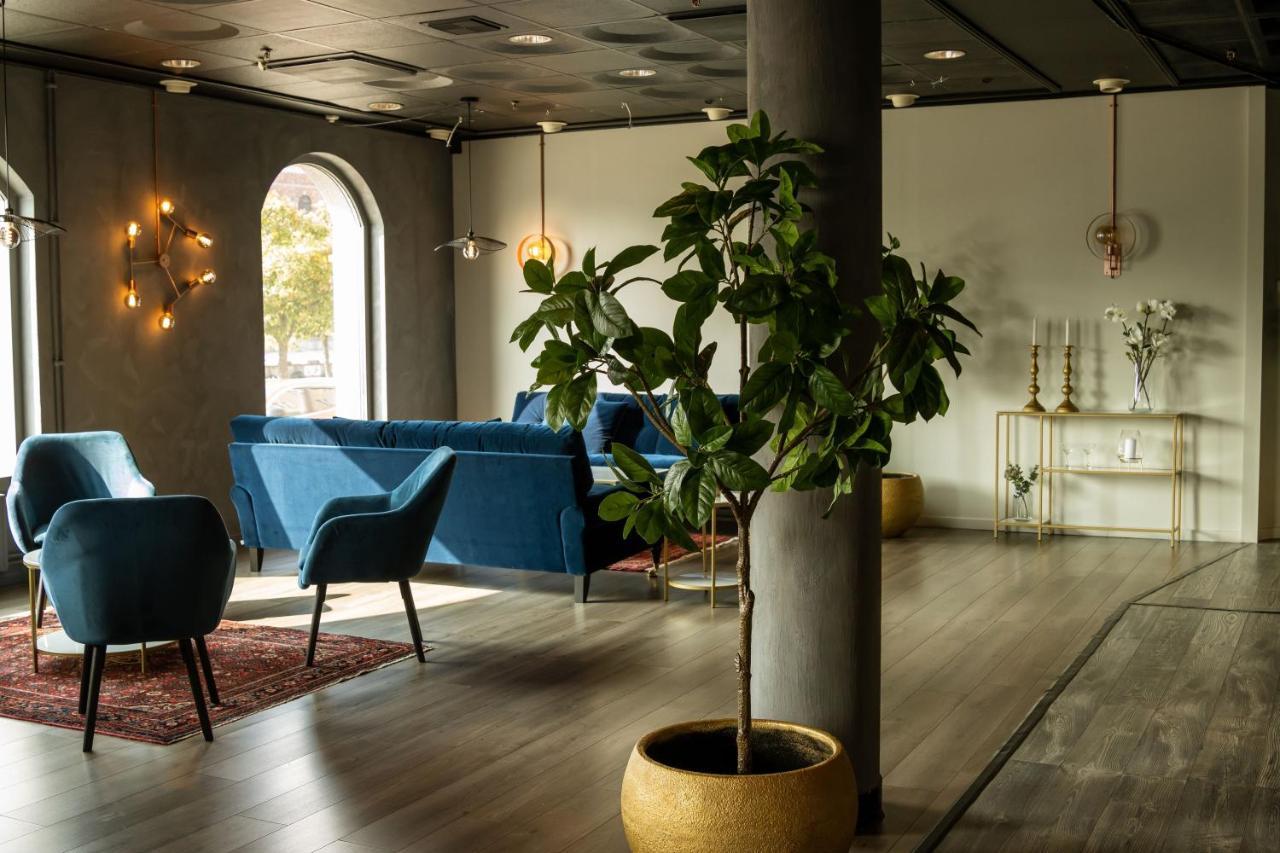 Hotel Carlshamn 칼스함 외부 사진