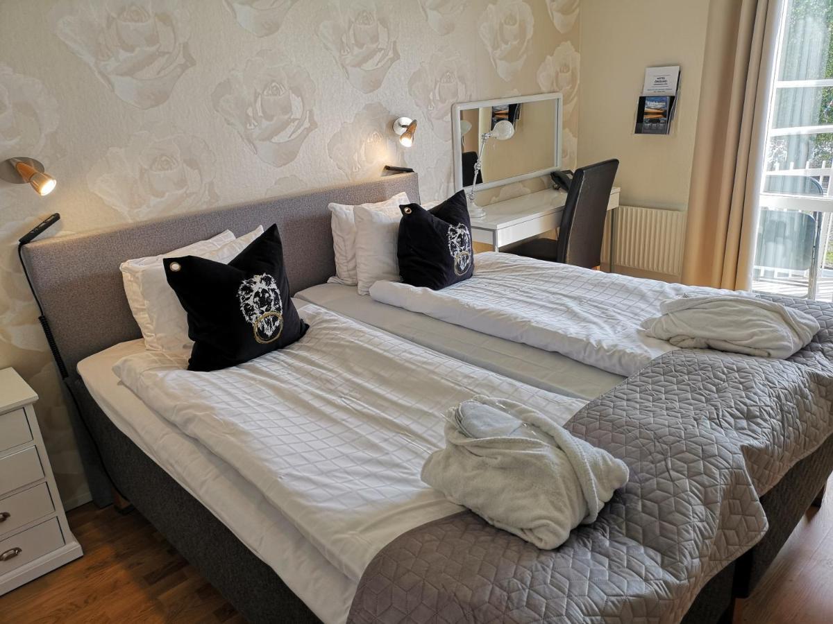 Hotel Carlshamn 칼스함 외부 사진