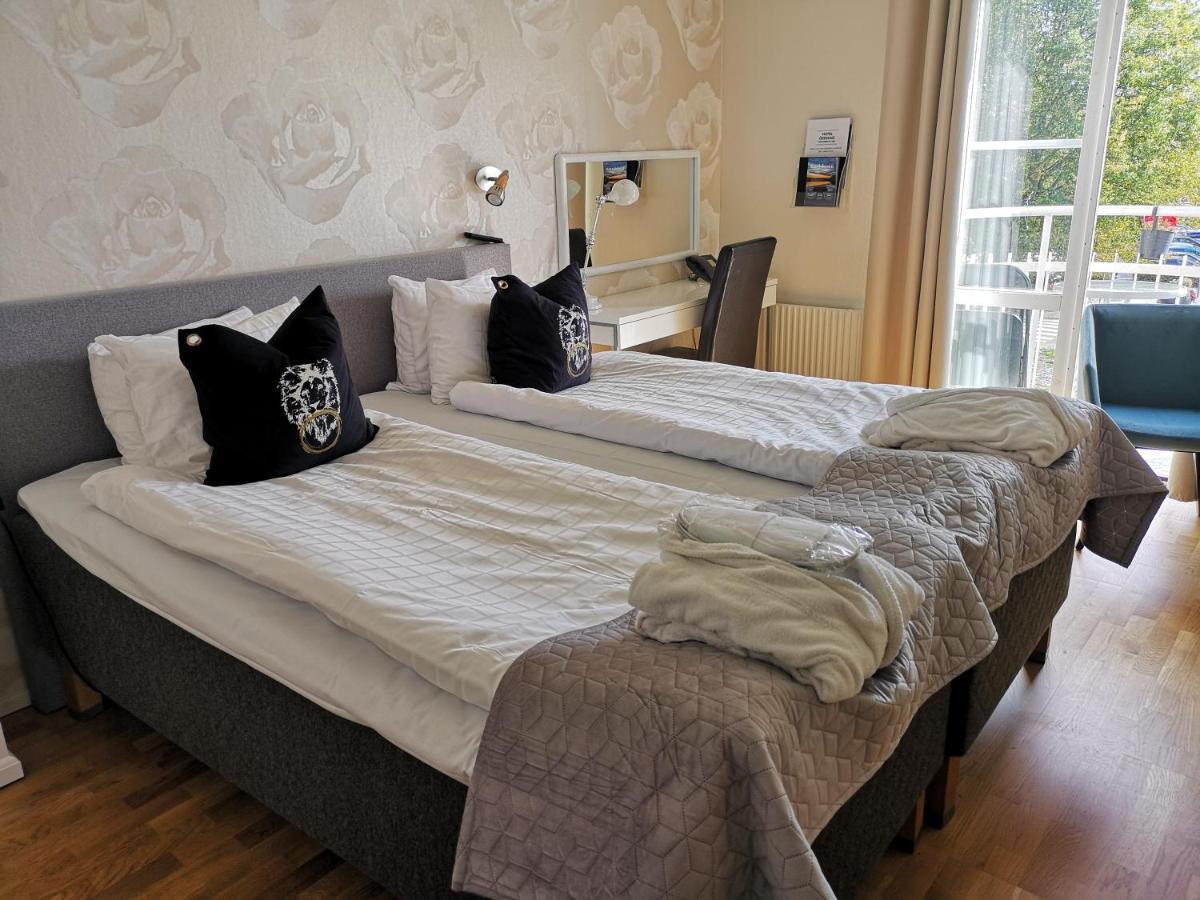 Hotel Carlshamn 칼스함 외부 사진