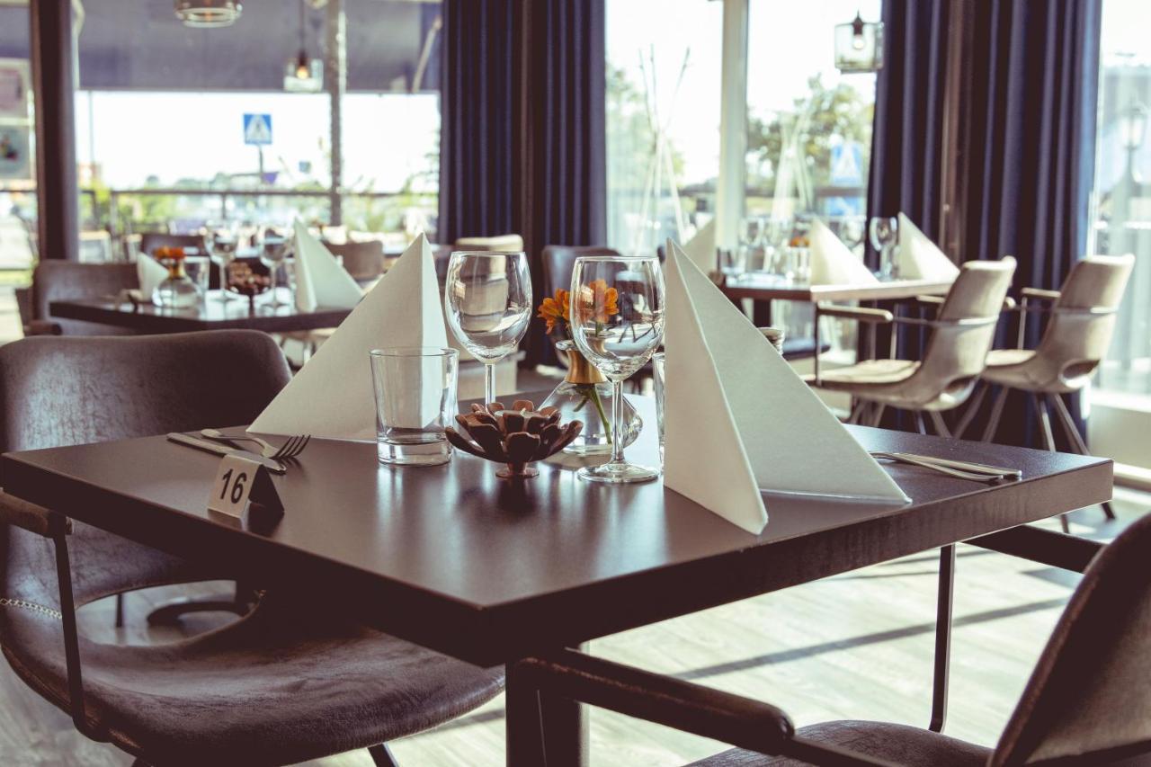 Hotel Carlshamn 칼스함 외부 사진