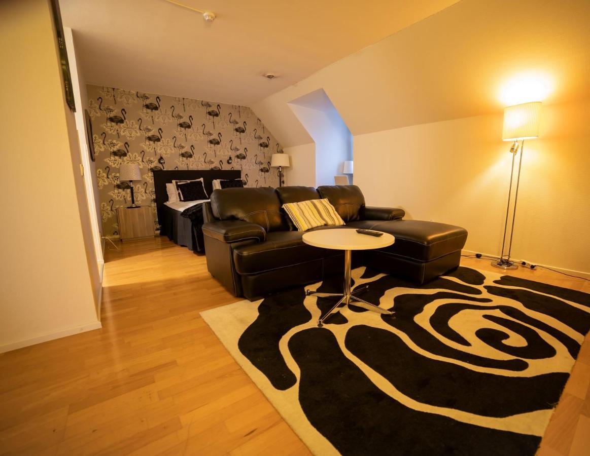 Hotel Carlshamn 칼스함 외부 사진