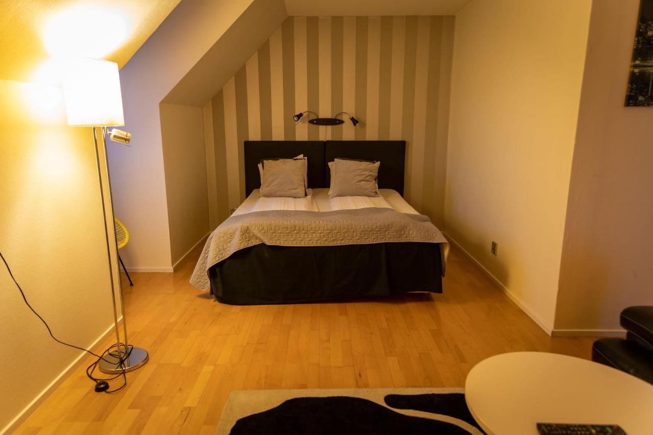 Hotel Carlshamn 칼스함 외부 사진