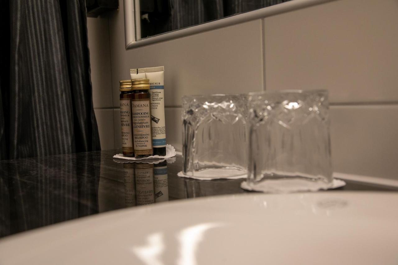 Hotel Carlshamn 칼스함 외부 사진