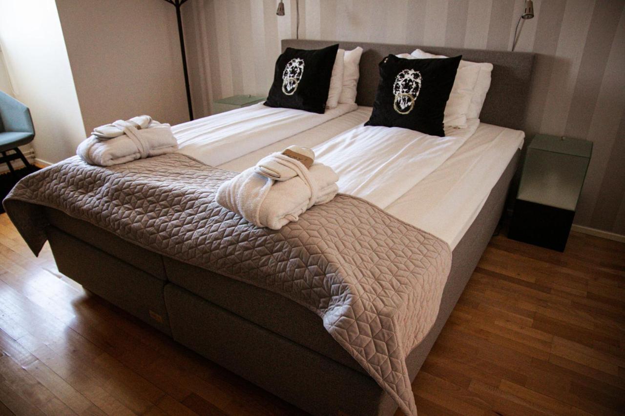 Hotel Carlshamn 칼스함 외부 사진