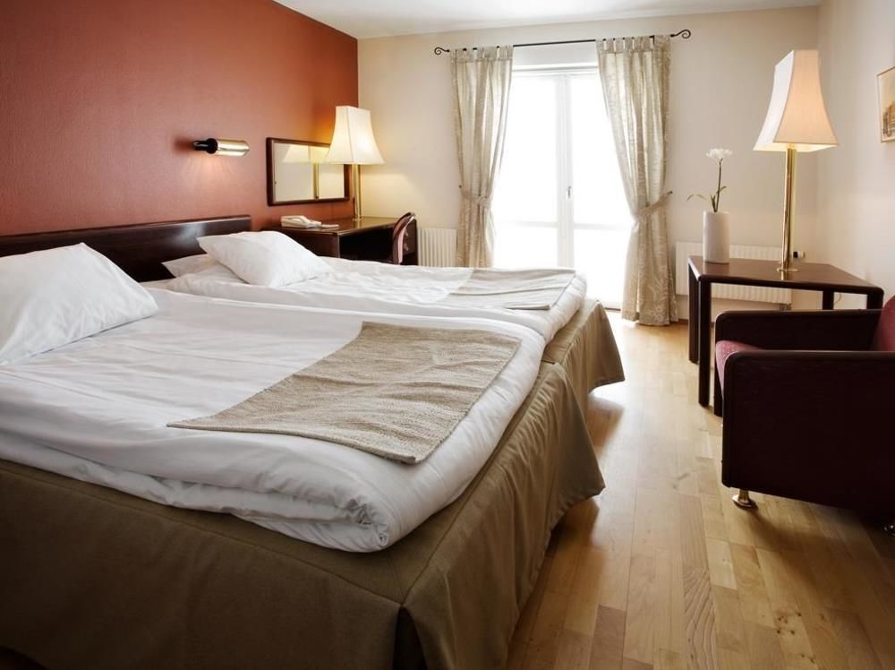 Hotel Carlshamn 칼스함 외부 사진