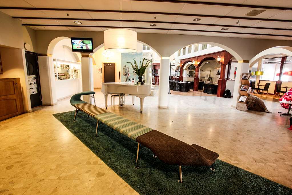 Hotel Carlshamn 칼스함 내부 사진
