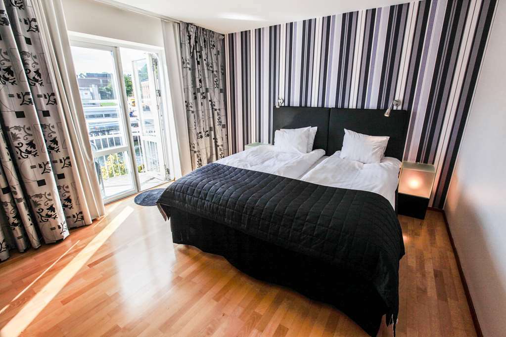 Hotel Carlshamn 칼스함 객실 사진