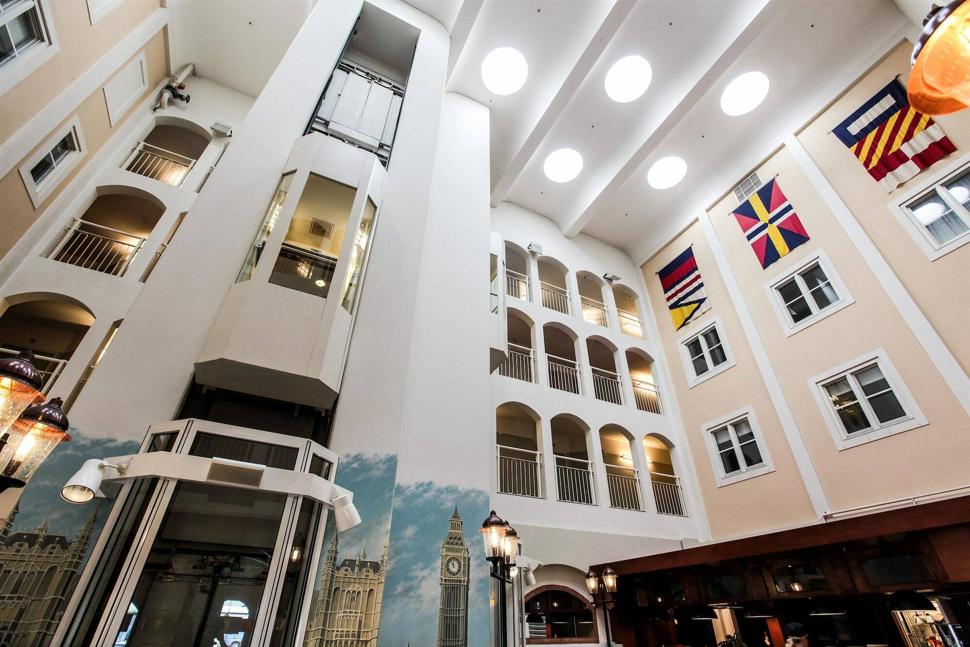 Hotel Carlshamn 칼스함 외부 사진