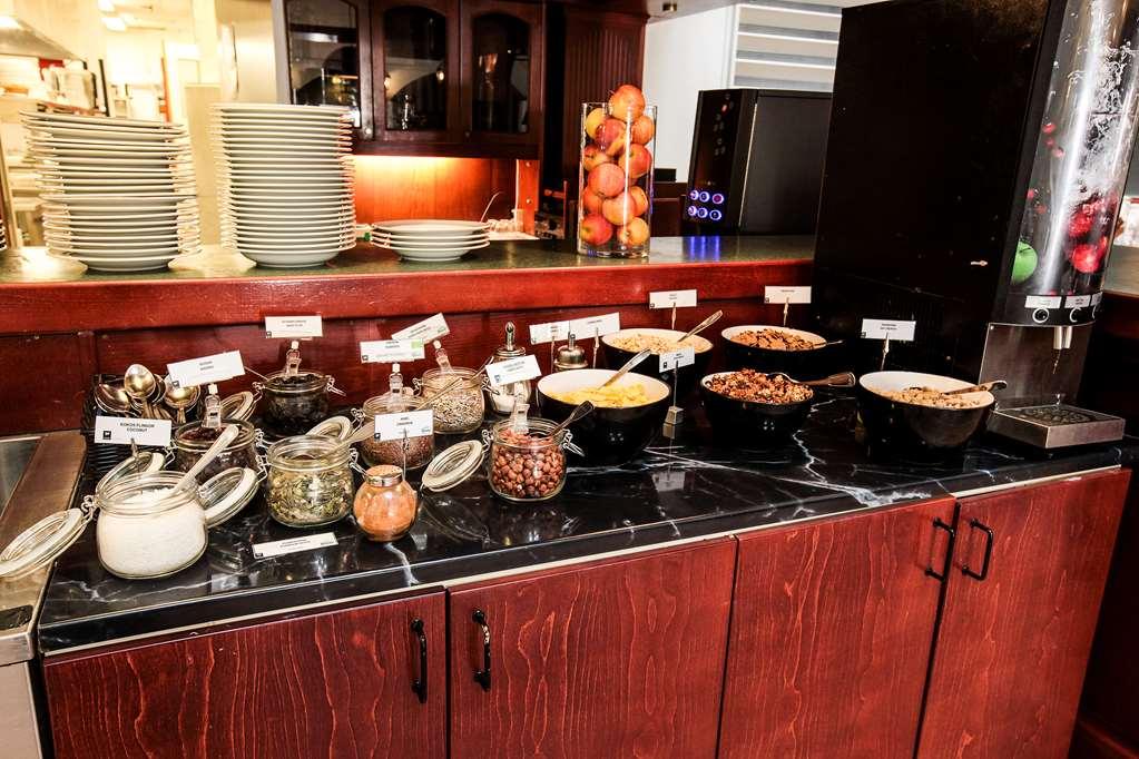 Hotel Carlshamn 칼스함 레스토랑 사진