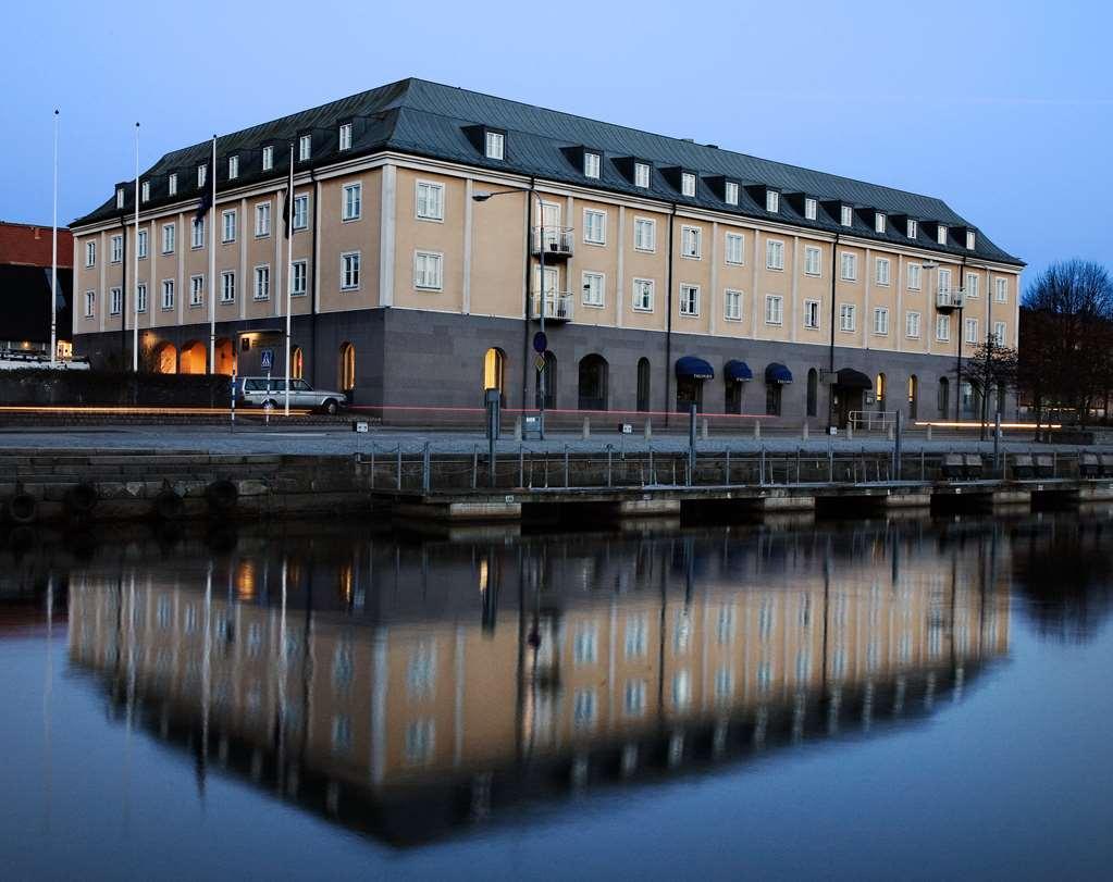 Hotel Carlshamn 칼스함 외부 사진