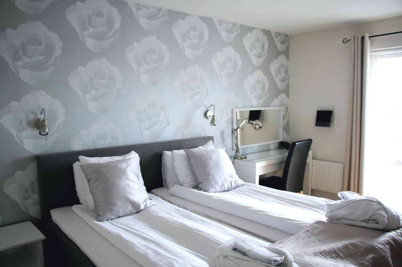 Hotel Carlshamn 칼스함 외부 사진