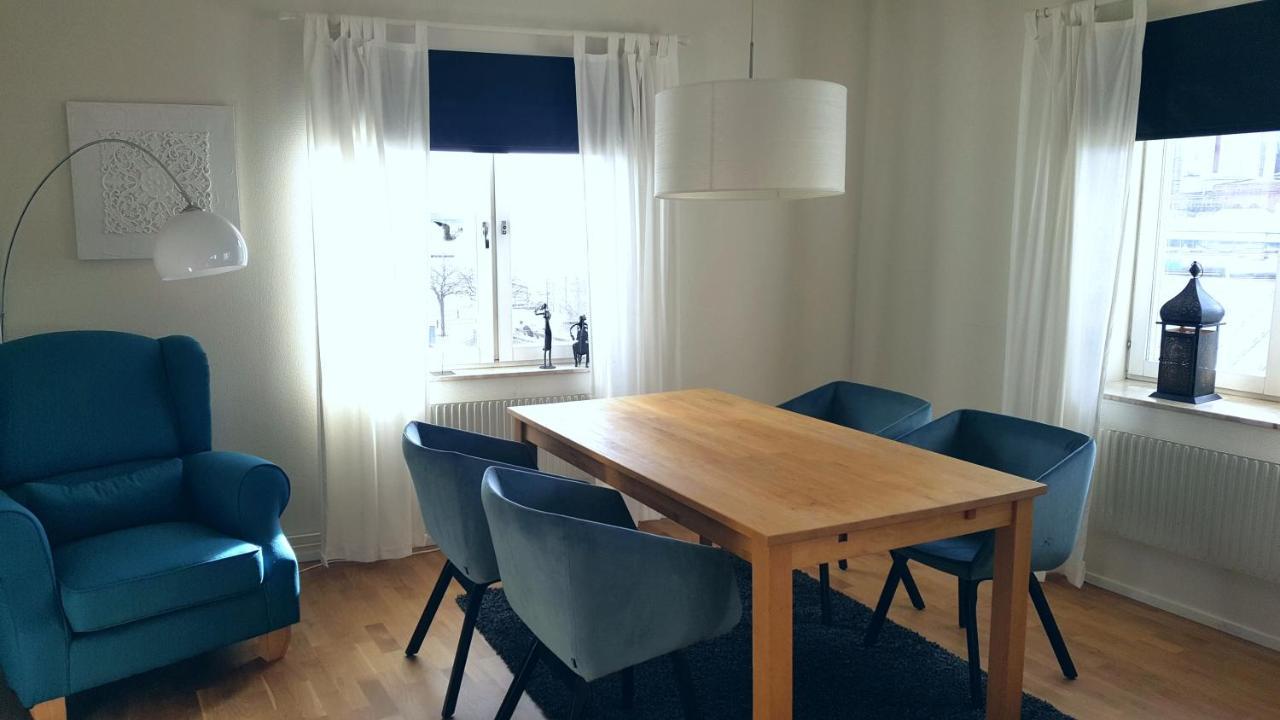 Hotel Carlshamn 칼스함 외부 사진