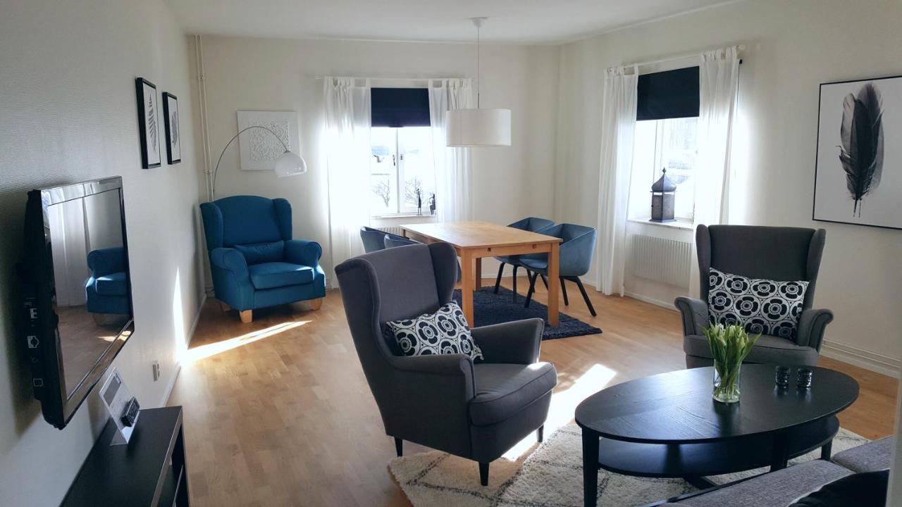 Hotel Carlshamn 칼스함 외부 사진