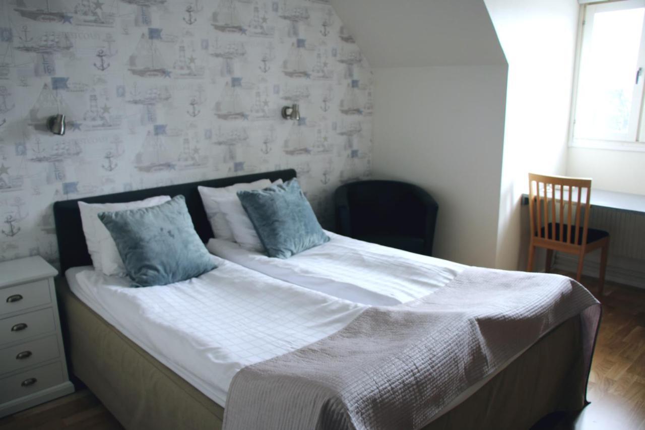 Hotel Carlshamn 칼스함 외부 사진