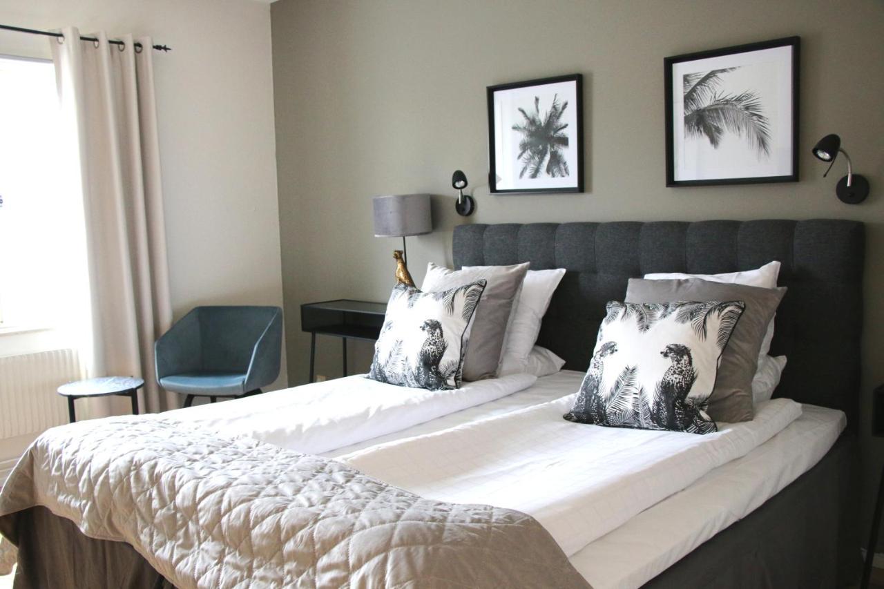 Hotel Carlshamn 칼스함 외부 사진