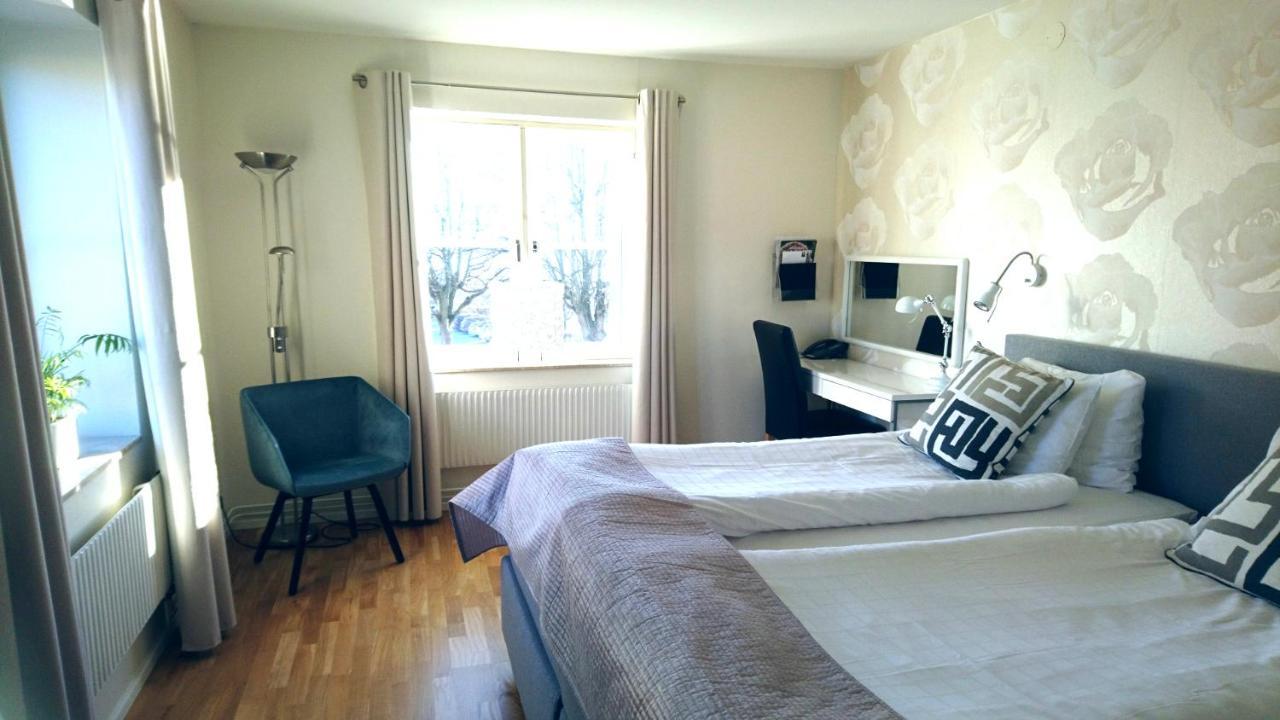 Hotel Carlshamn 칼스함 외부 사진