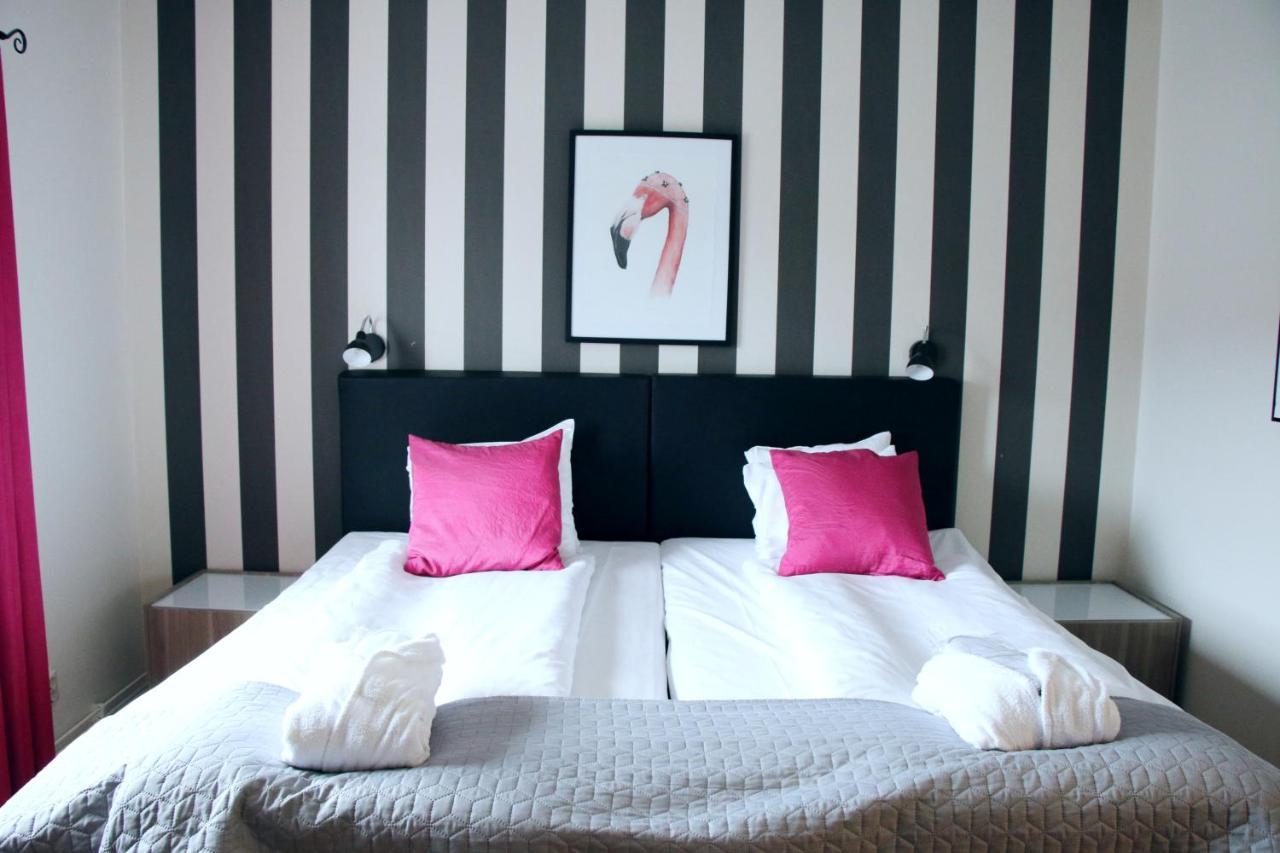 Hotel Carlshamn 칼스함 외부 사진