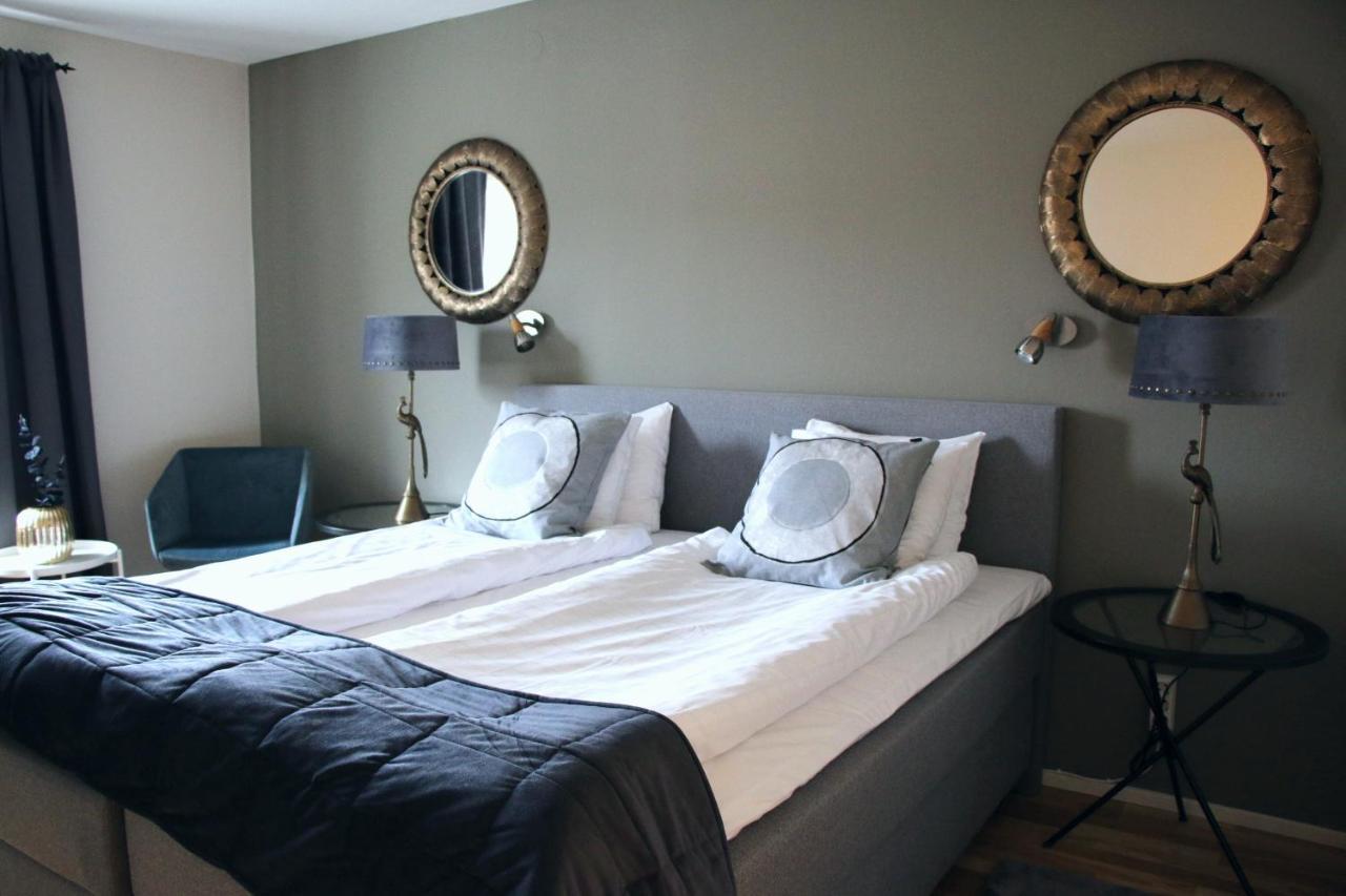 Hotel Carlshamn 칼스함 외부 사진