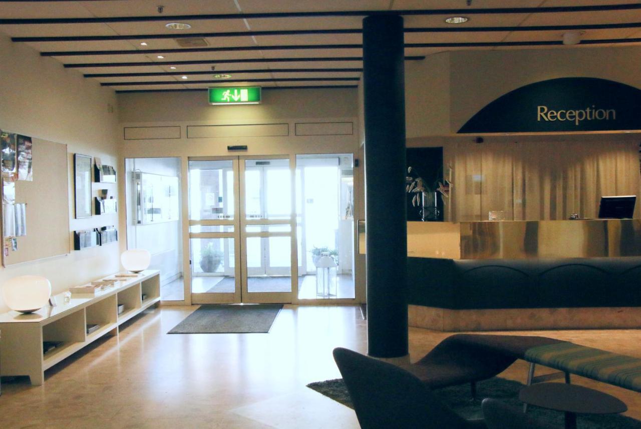Hotel Carlshamn 칼스함 외부 사진