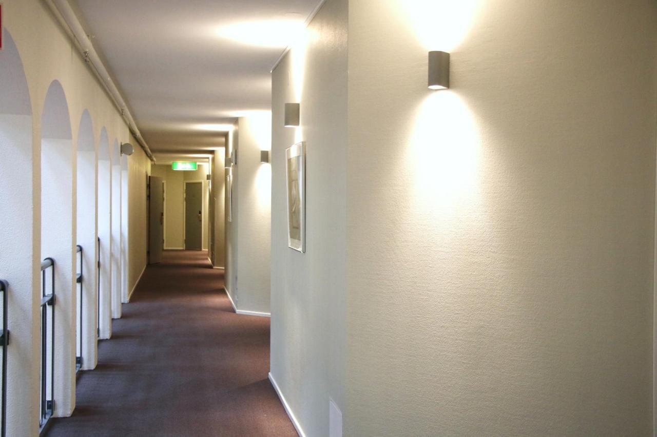 Hotel Carlshamn 칼스함 외부 사진