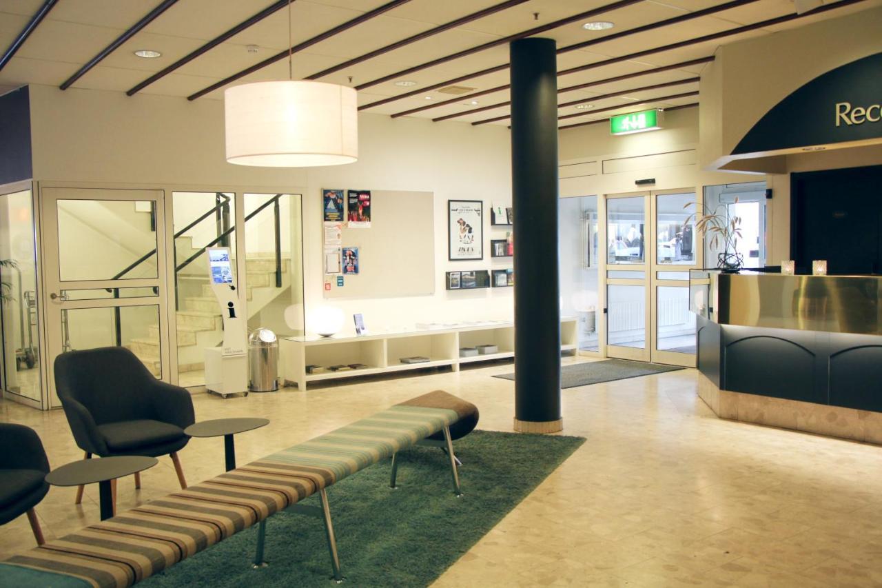 Hotel Carlshamn 칼스함 외부 사진