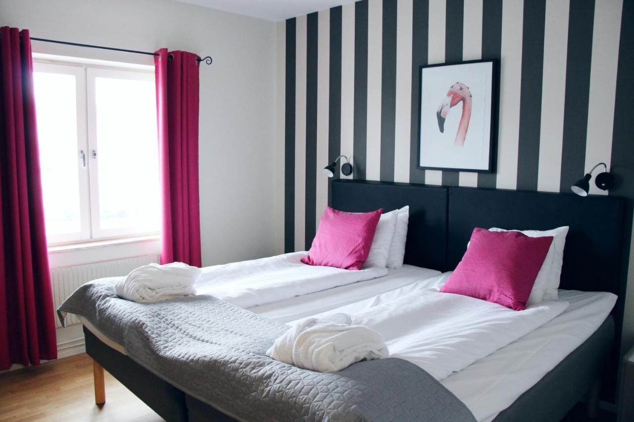 Hotel Carlshamn 칼스함 외부 사진
