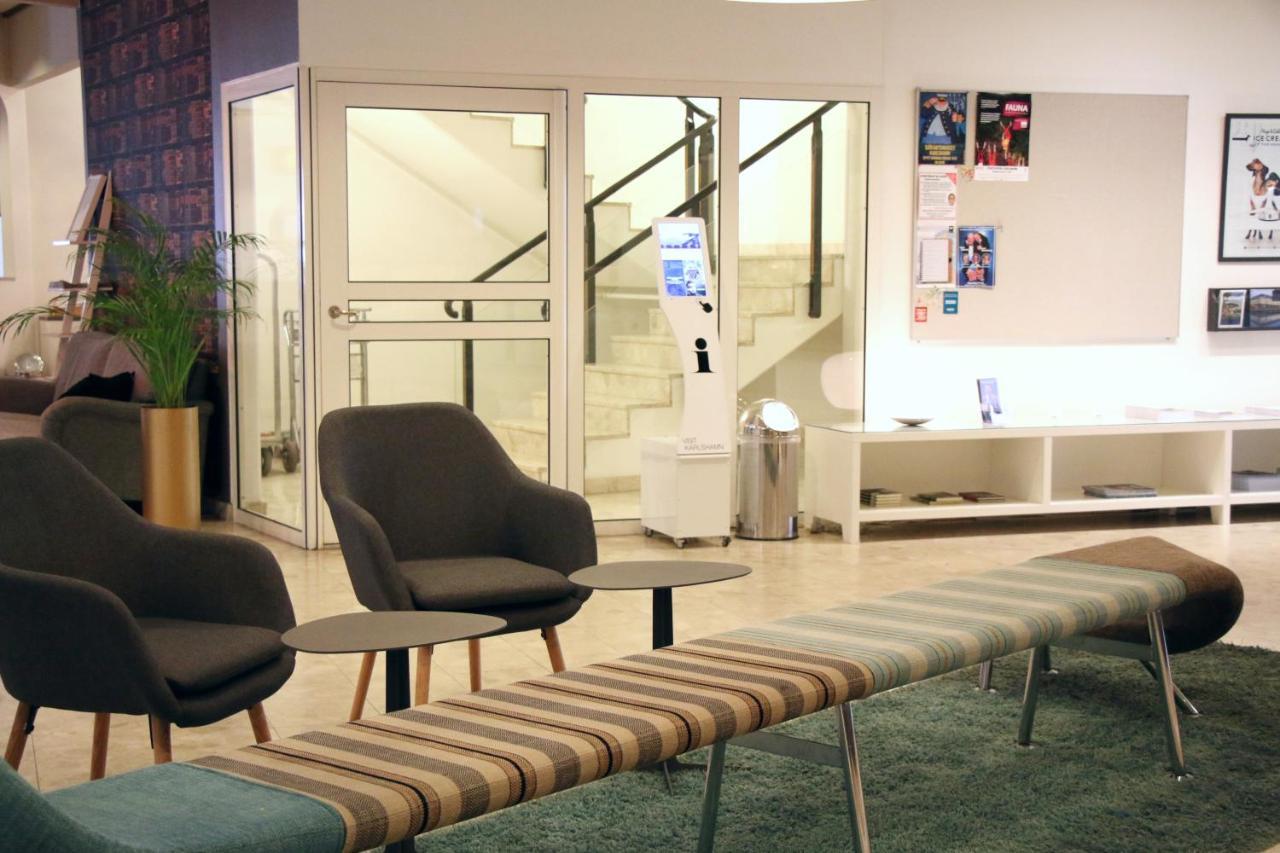 Hotel Carlshamn 칼스함 외부 사진