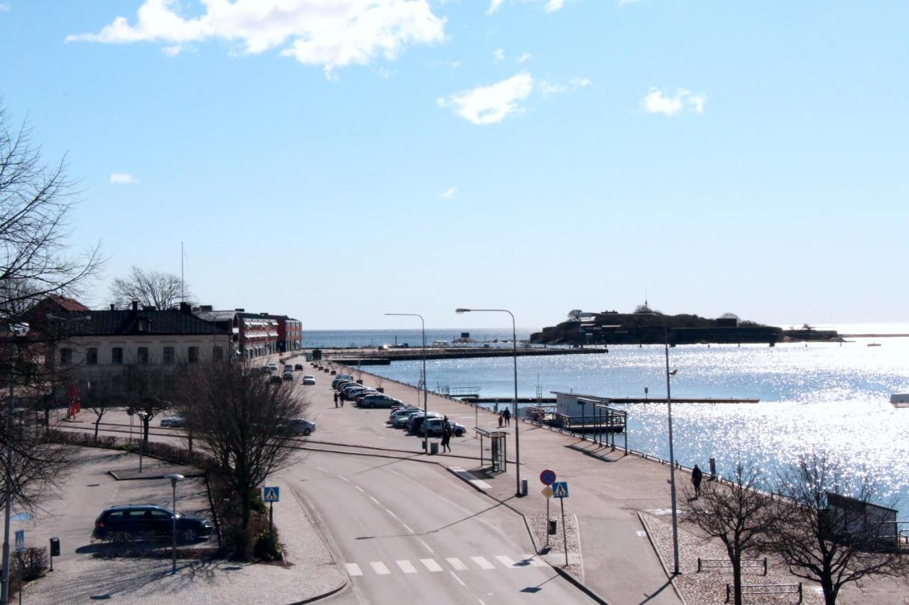 Hotel Carlshamn 칼스함 외부 사진