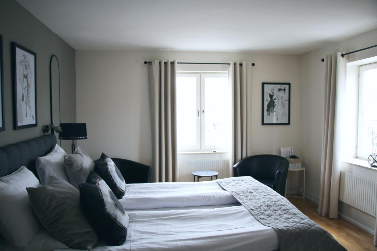 Hotel Carlshamn 칼스함 외부 사진