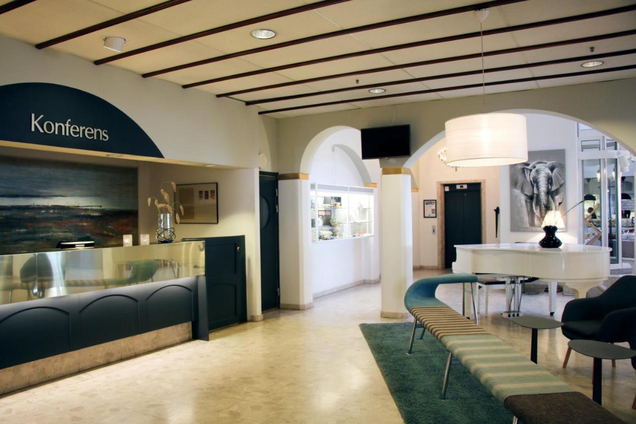 Hotel Carlshamn 칼스함 외부 사진