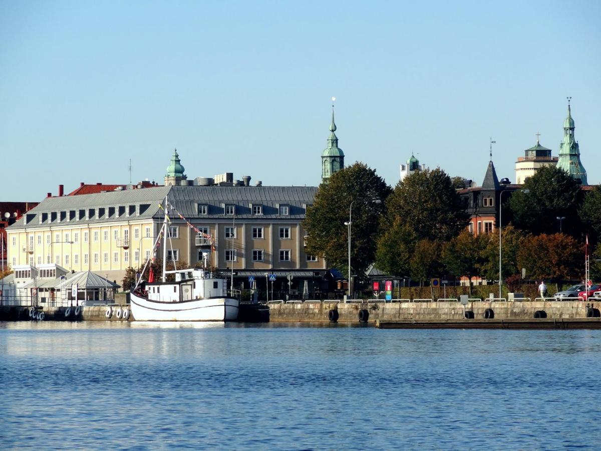 Hotel Carlshamn 칼스함 외부 사진